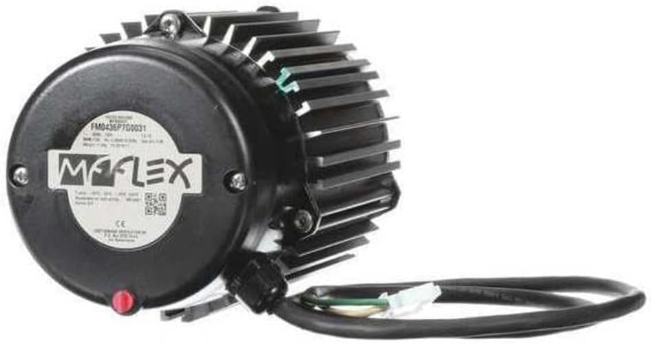 Portacool PARMTRJ2500A Replacement Fan Motor for Portacool PACJS2501A1 Jetstream 250 Portable Evaporative Coolers