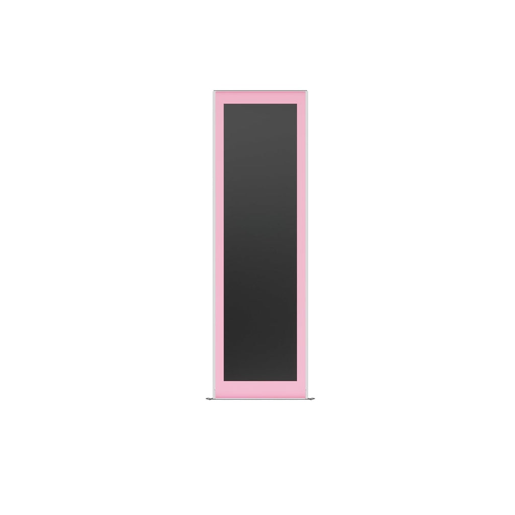 Hyte Y70 Touch Infinite Display Upgrade Screen Kit for PC Case - 14.9' IPS Display - 2.5K Resolution - 60Hz - 10-Point Touch - Strawberry Milk (Pink)