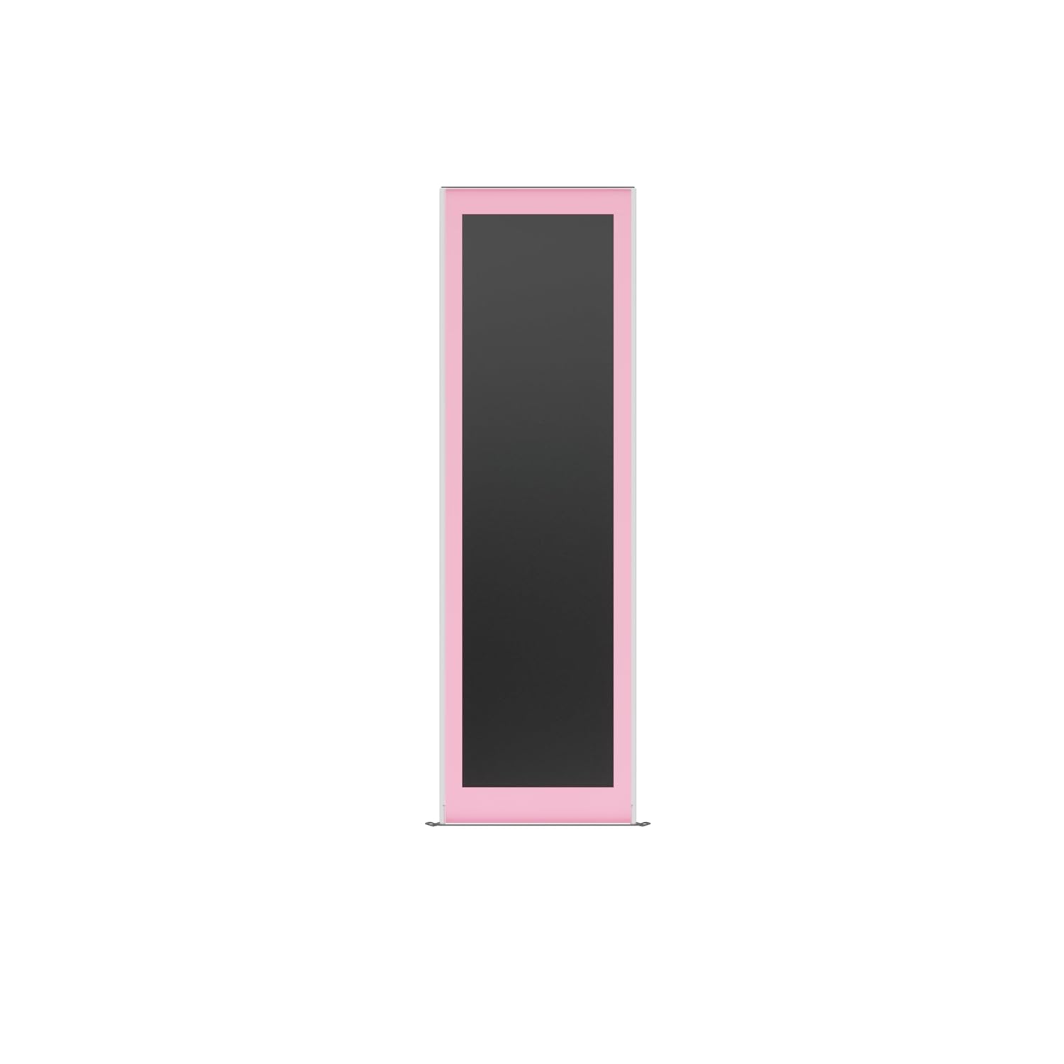 Hyte Y70 Touch Infinite Display Upgrade Screen Kit for PC Case - 14.9' IPS Display - 2.5K Resolution - 60Hz - 10-Point Touch - Strawberry Milk (Pink)