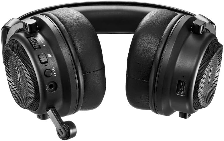 PowerColor ALPHYN AH10 Wireless Gaming Headset