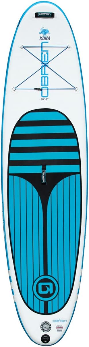 O'Brien Kona Inflatable Paddle Board 10'6' Kit