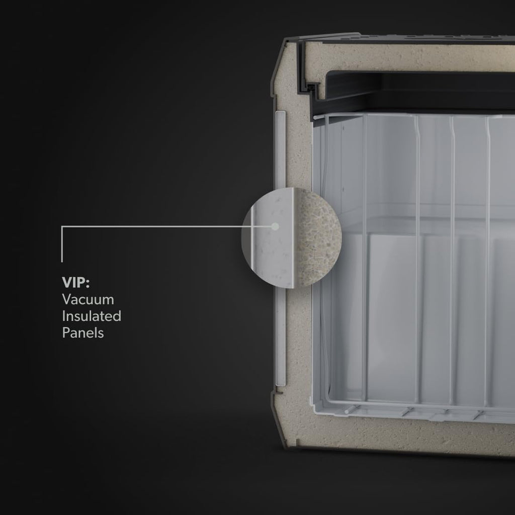 Dometic CFX Electric Cooler | Portable Freezer | CFX5 & CFX3 Series | AC/DC or Solar Powered