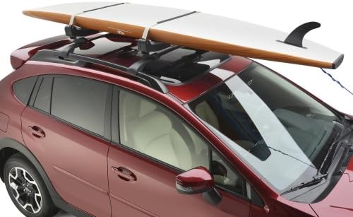 Subaru Thule Stand Up Paddle Board Carrier Kit SOA567P010 SOA567P011 2013-2026 Ascent Crosstrek Forester Impreza Outback Sti Solterra Legacy Genuine OEM