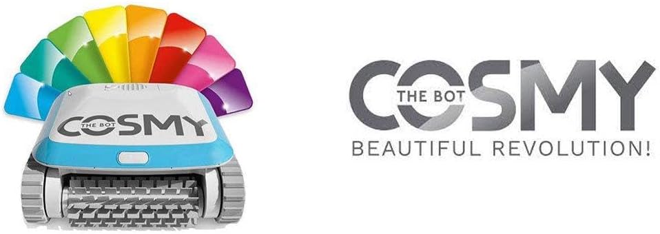 BWT Cosmy The Bot 250 Robotic Pool Cleaner RURN-NOYO-S2M70