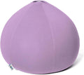 Yogibo Pod X Small Bean Bag Lounger Chair for Adults and Teens with Filling, Soft, Plush, Comfy, Sensory Lounge Beanbag, Washable Cover, Lavender