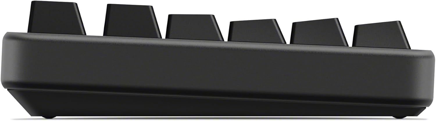 Sony INZONE KBD-H75 75% Wired CNC Aluminum Frame Gaming Keyboard, Hall-Effect Switch, Rapid Trigger, Adjustable Actuation Point, 8000 Hz Polling Rate, RGB Lighting, Volume Dial