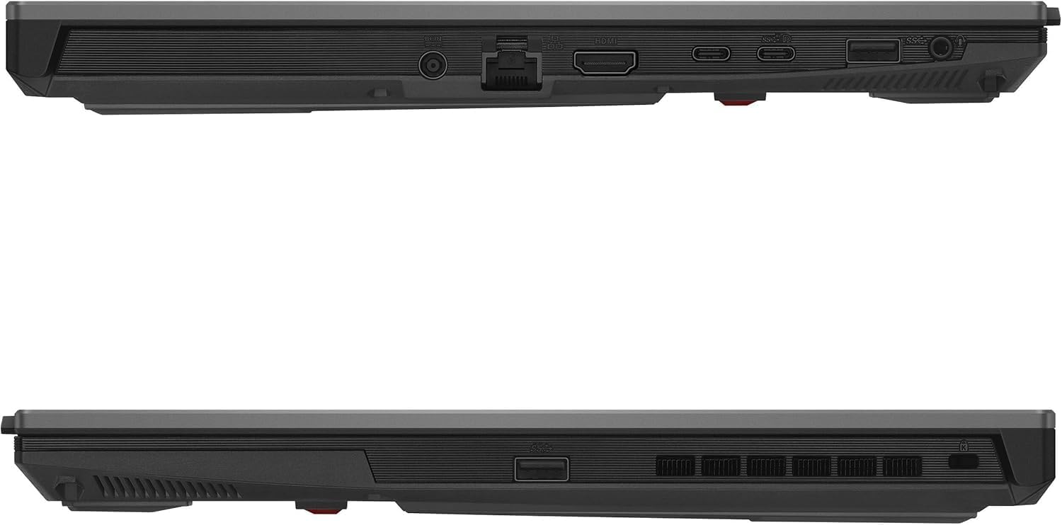 ASUS TUF F15 Gaming Laptop 15.6' FHD IPS 144Hz (MUX Switch + Optimus) Intel 12-core i5-12500H (Beats i7-11800H) 16GB DDR4 512GB SSD GeForce RTX 3050 Backlit Thunderbolt4 Type-C Win11 ICP Accessory
