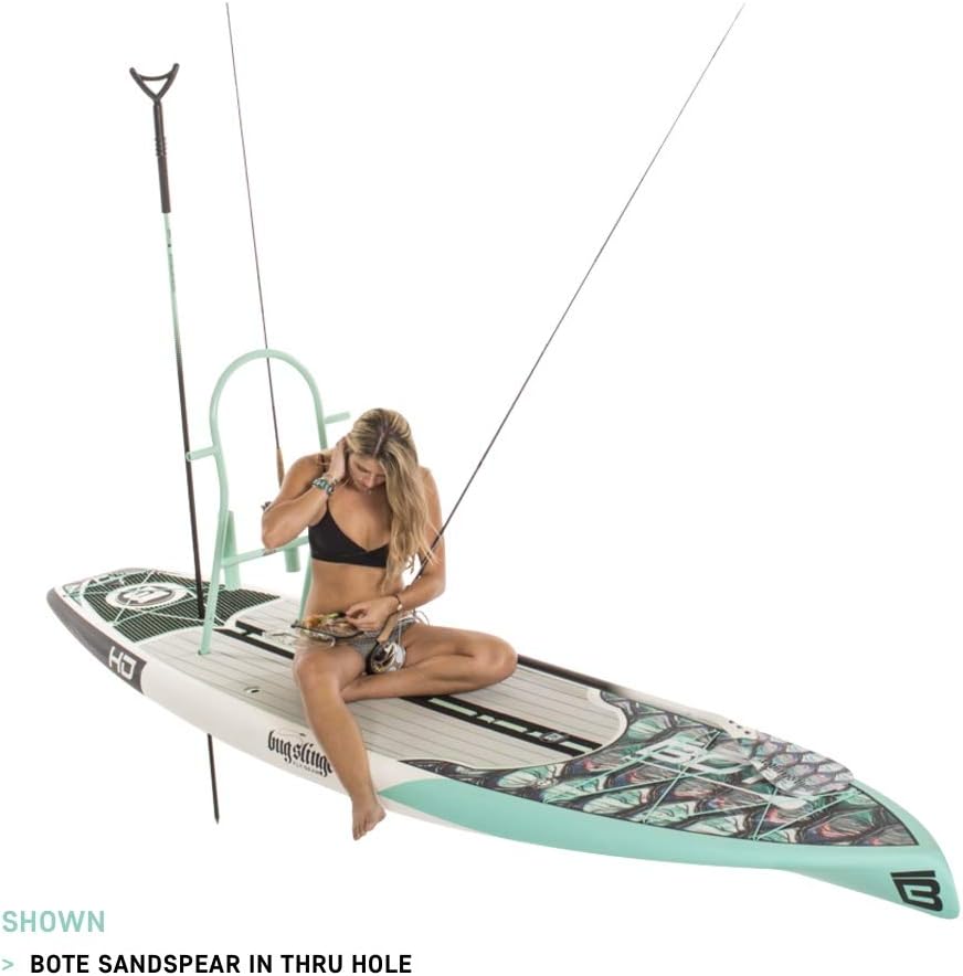 BOTE Sandspear | Stand Up Paddle Board Stakeout and Push Pole