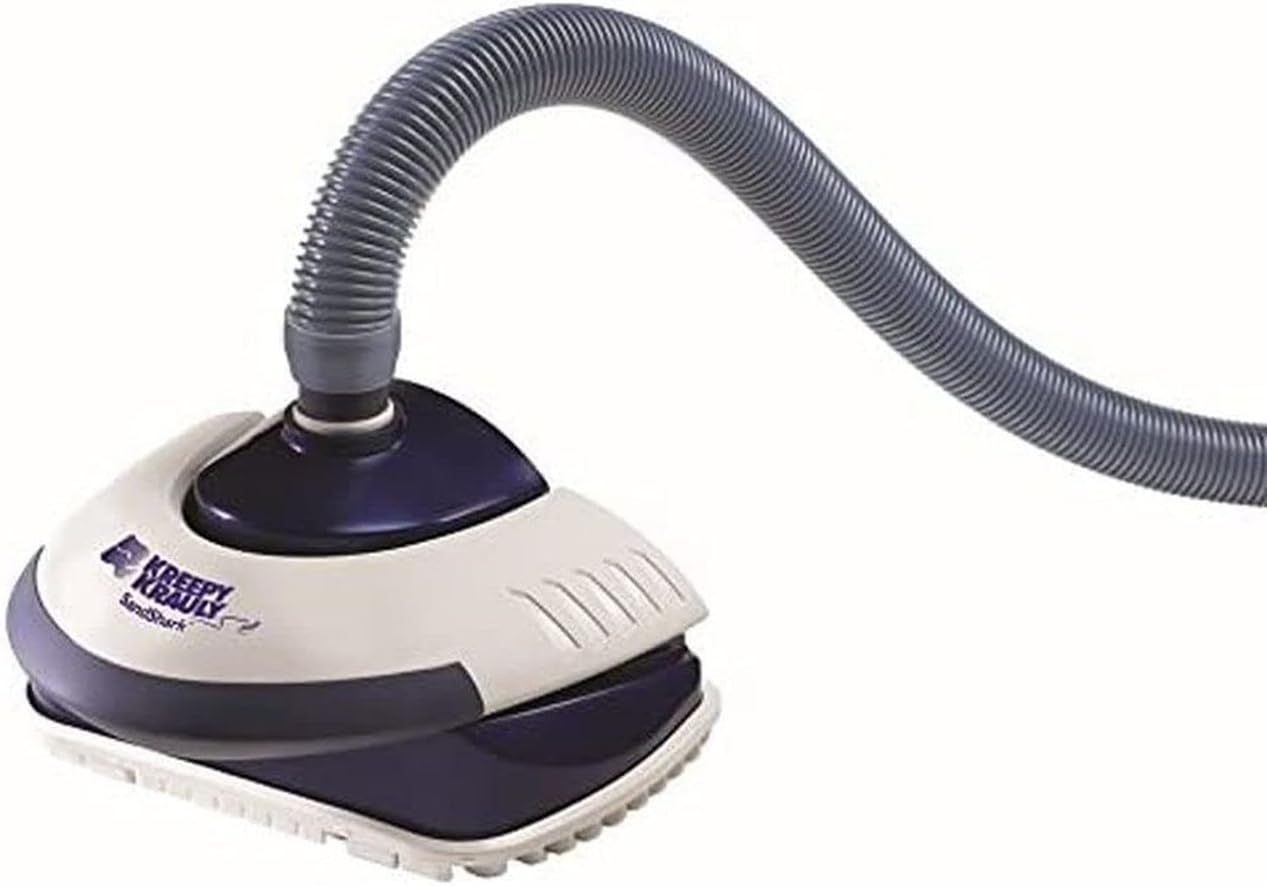 Pentair Kreepy Krauly SandShark Inground Suction Pool Cleaner