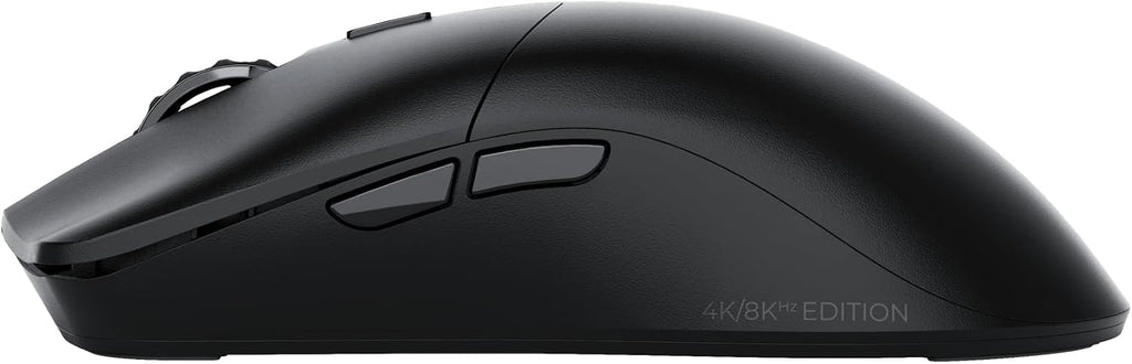 Glorious Gaming Model O 2 PRO 4K/8K Wireless Gaming Mouse - 2.4GHz Wireless 1ms delay, 4K/8K Polling, 100M clicks, 59g Ultralight, Long Battery Life, 26K DPI BAMF 2.0 Sensor, 6 Buttons