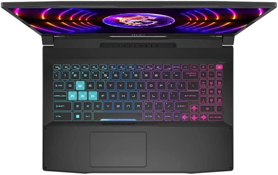 MSI Katana 15 B13VEK-277US 15.6' Gaming Intel Core i7 13620H NVIDIA GeForce RTX 4050 16GB DDR5, 1TB NVMe SSD, Type-C, Win11 Home: Black B13VEK-277US