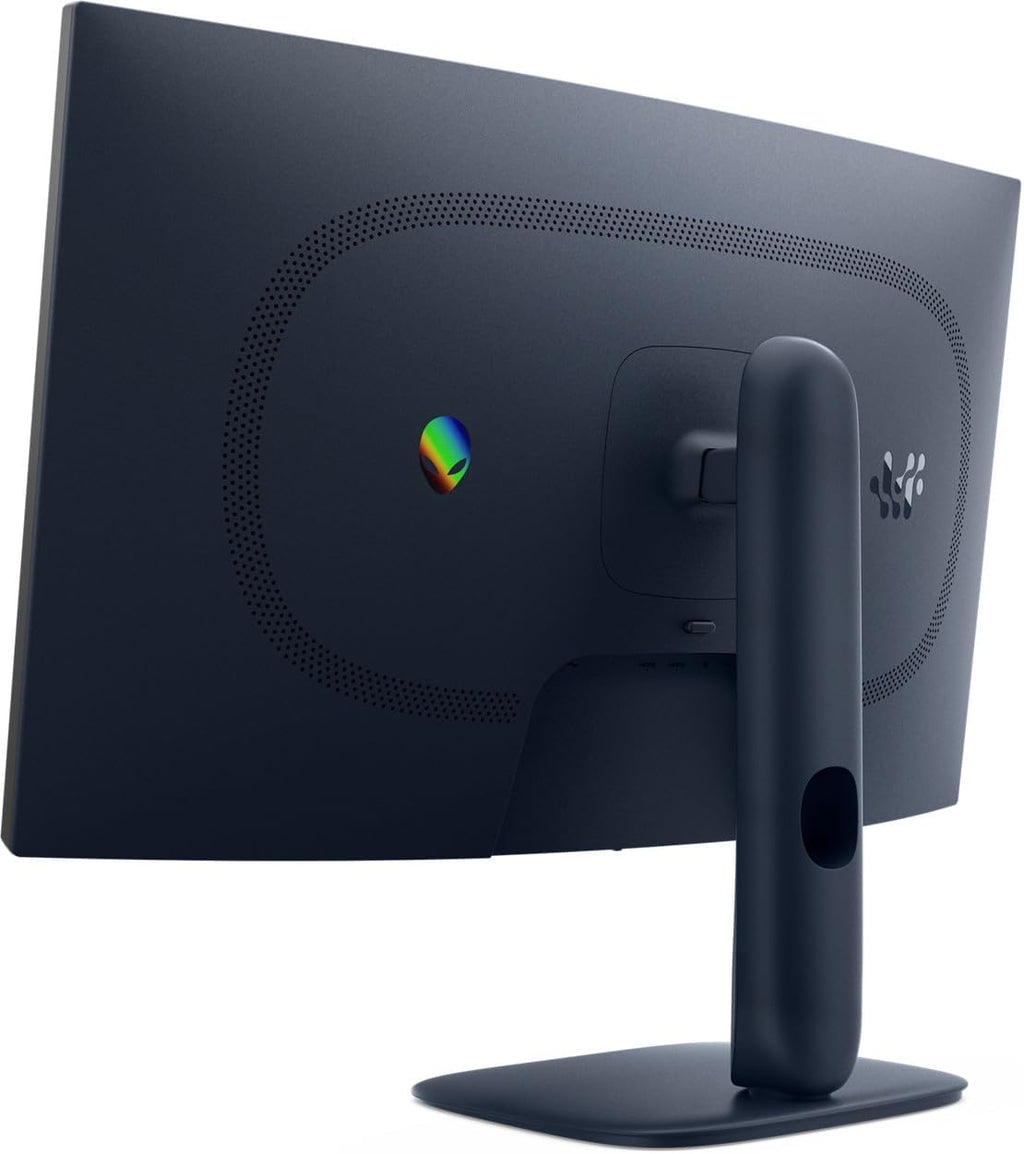 Alienware Aw3225Dm Computer Monitor 80 Cm (31.5') 2560 X 1440 Pixels, W129161637 (Cm (31.5) 2560 X 1440 Pixels Wide Quad Hd LCD Blue)