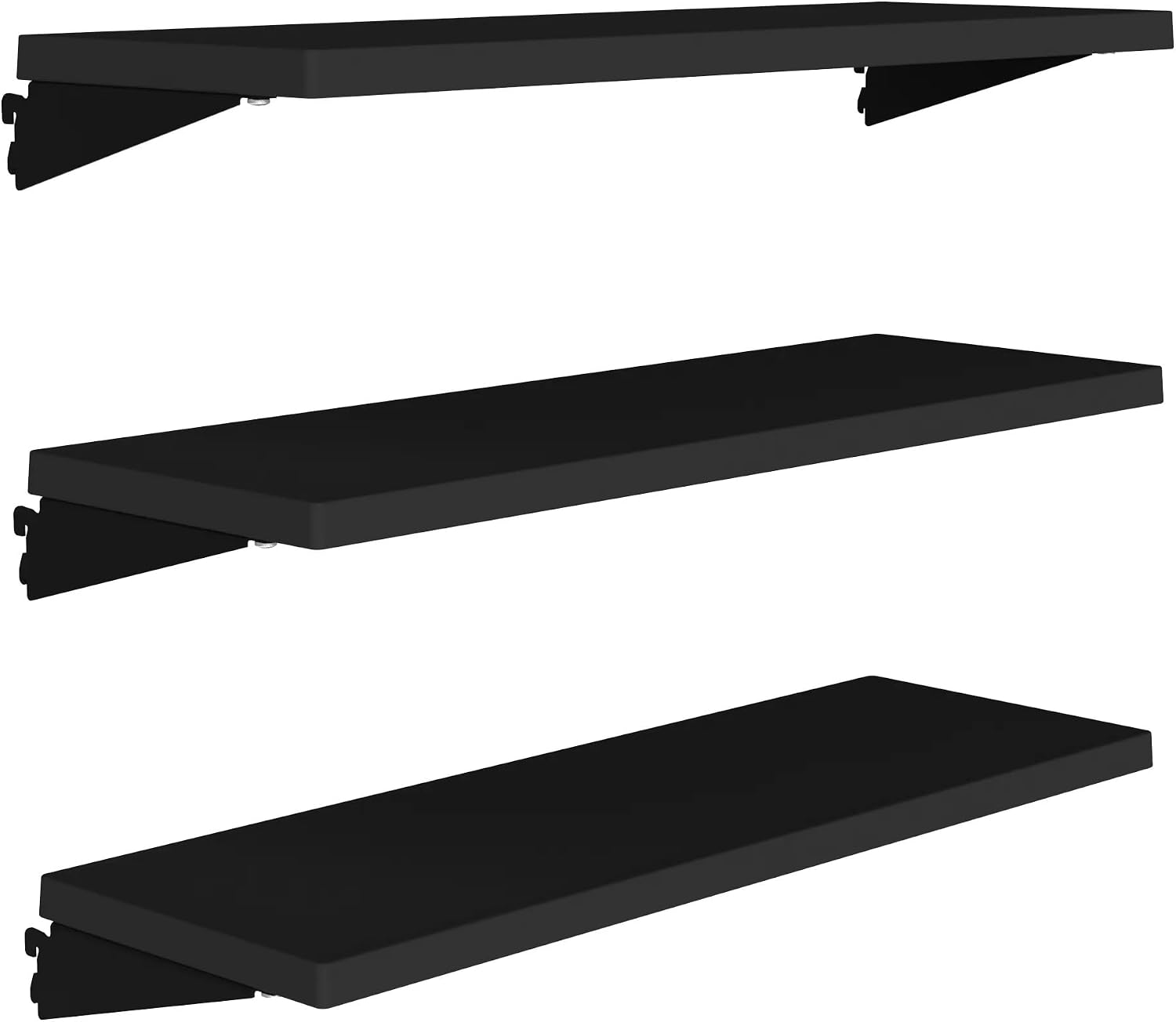Lifetime 0130 30'x10' Shelf Kit 3-Pack for Lifetime Sheds