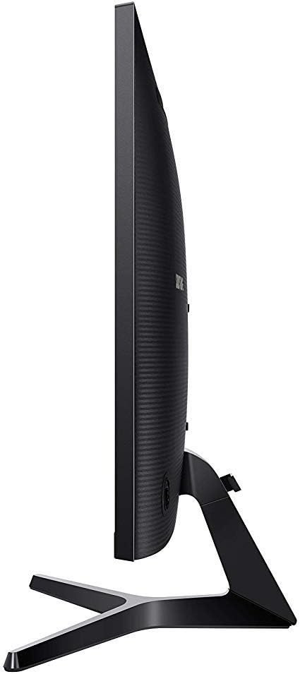 SAMSUNG 34-Inch SJ55W Ultrawide Gaming Monitor (LS34J550WQNXZA) – 75Hz Refresh, WQHD Computer Monitor, 3440 x 1440p Resolution, 4ms Response, FreeSync, Split Screen, HDMI, Black