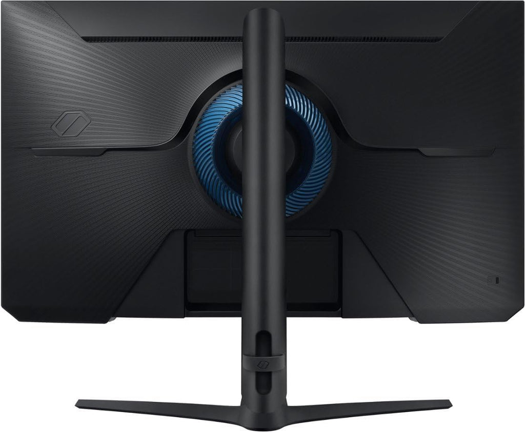 Samsung 27' Odyssey G4 Series IPS LED Gaming Monitor, Nvidia G-Sync, 240Hz, 1ms, Ultrawide, AMD FreeSync Premium, HDMI, Black, with GSF HDMI Cable