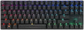 Cherry MX 8.2 TKL Wireless Gaming Keyboard. Compact TenKeyLess. Mechanical 87 Keys RGB Backlit Keys ABS Keycaps. MX Red Switch. Aluminum Carrying Case Included.
