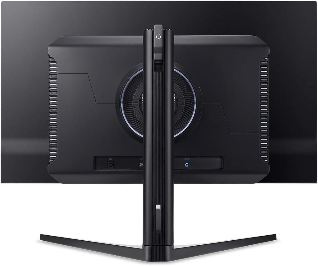 acer Predator Gaming Monitor | 26.5' WQHD 2560 x 1440 OLED | AMD FreeSync Premium Pro | 500Hz | 0.03ms | VESA DisplayHDR True Black 500 | USB Type-C, 2 x DP 1.4 & 2 x HDMI 2.1 | X27U F5bmiippruzx