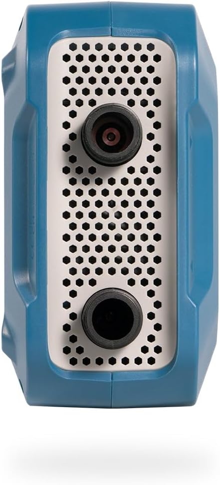 MISSION Electric Air Pump for Inflatables, Portable Battery Powered Inflator with Inflate and Deflate Modes for Paddle Boards, Water Mats, Air Mattress, Pool Floats (iSUP, Reef, Titan)