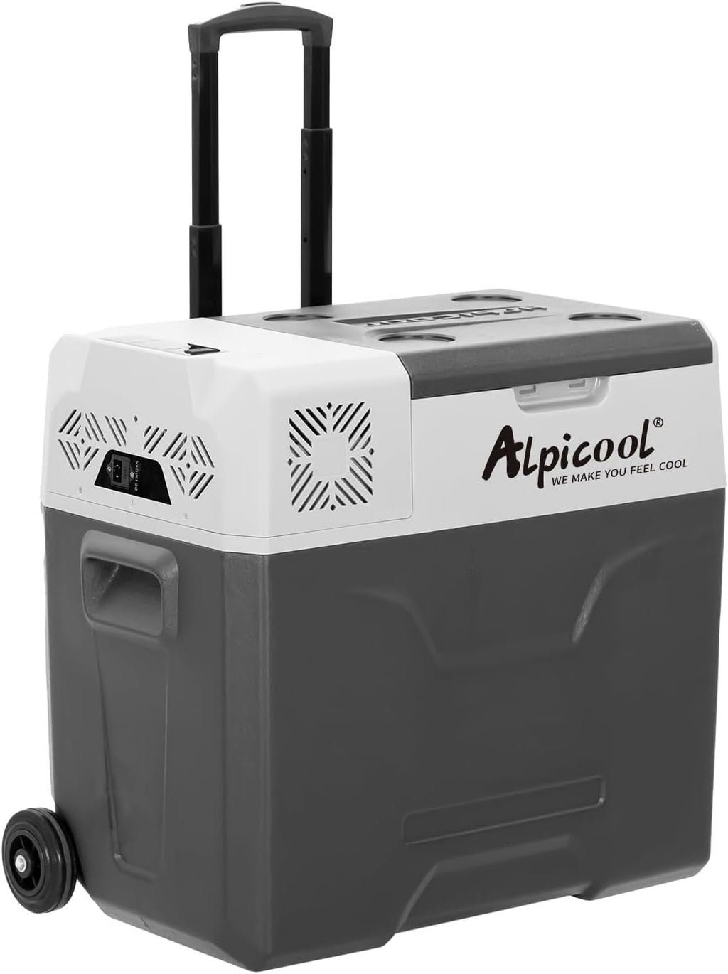 Alpicool Portable Refrigerator