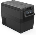 Alpicool NCF45 Portable Fridge Freezer,12 Volt Car Refrigerator, 42 Quart (40 Liter) Fast Cooling 12V Car Fridge -4℉~68℉,for Outdoor, Camping, RV, Truck