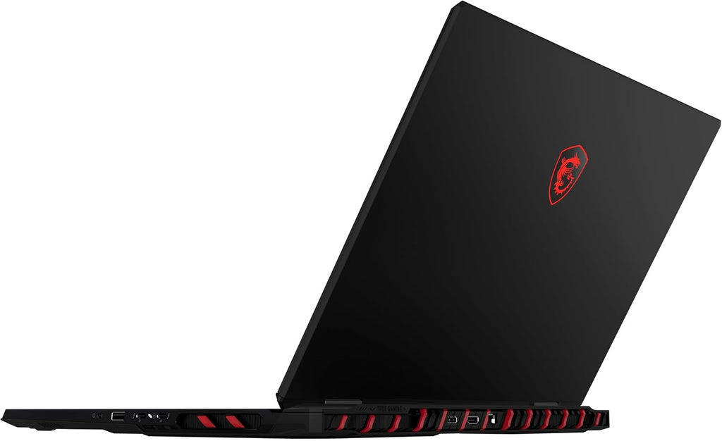 msi Raider 18 HX AI 18' 120Hz UHD+ Gaming Laptop: Intel Core U9-285HX, NVIDIA Geforce RTX 5090, 64GB DDR5, 2TB NVMe SSD, Thunderbolt 5, Wi-Fi 7, Win 11 Pro: Black A2XWJG-069US