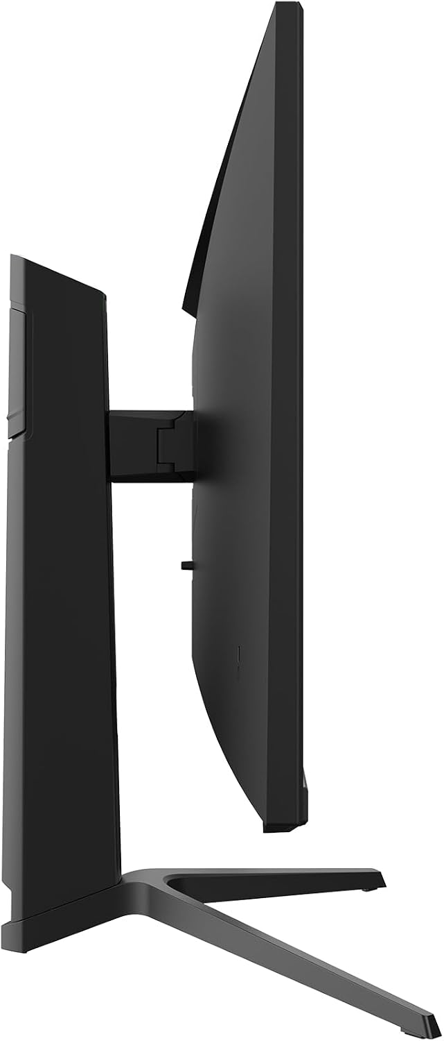 INNOCN 27G1V 27 Inch Monitor 4K 144Hz HDR400 PC Computer Gaming Monitor G-Sync Compatible, 1MS, USB Type-C, HDMI, DisPlayPort, Height Adjustable Stand, VESA Mountable, Machine Black