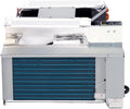 Dometic Cool Cat AC - Single-Zone Air Conditioner with Heat Pump - 10,150 BTU Compact Under Bunk Air Conditioner for Non-Ducted Application - Black