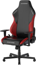 DXRacer Drifting XL Ergonomic Video Computer Gaming Chair with Lumbar Support and Headrest, Racing Style Height Adjustable (EPU Leatherette, Black Red)