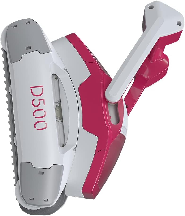 BWT Pool Robot D500 | Optimal Cleaning for Floor, Wall & Water Line | Best Filter Performance & Rapid Cleaning | LED Lighting