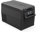Alpicool NCF35 Portable Fridge Freezer,12 Volt Car Refrigerator, 32 Quart (30.6 Liter) Fast Cooling 12V Car Fridge -4℉~68℉,for Outdoor, Camping, RV, Truck