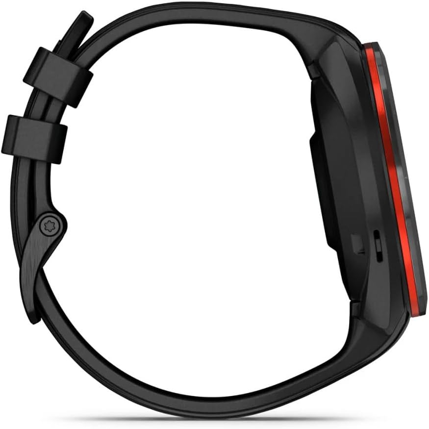 Garmin Approach S70 47MM Golf GPS Smartwatch for Men, Lightweight Touchscreen AMOLED Display and 42000 Preloaded Courses