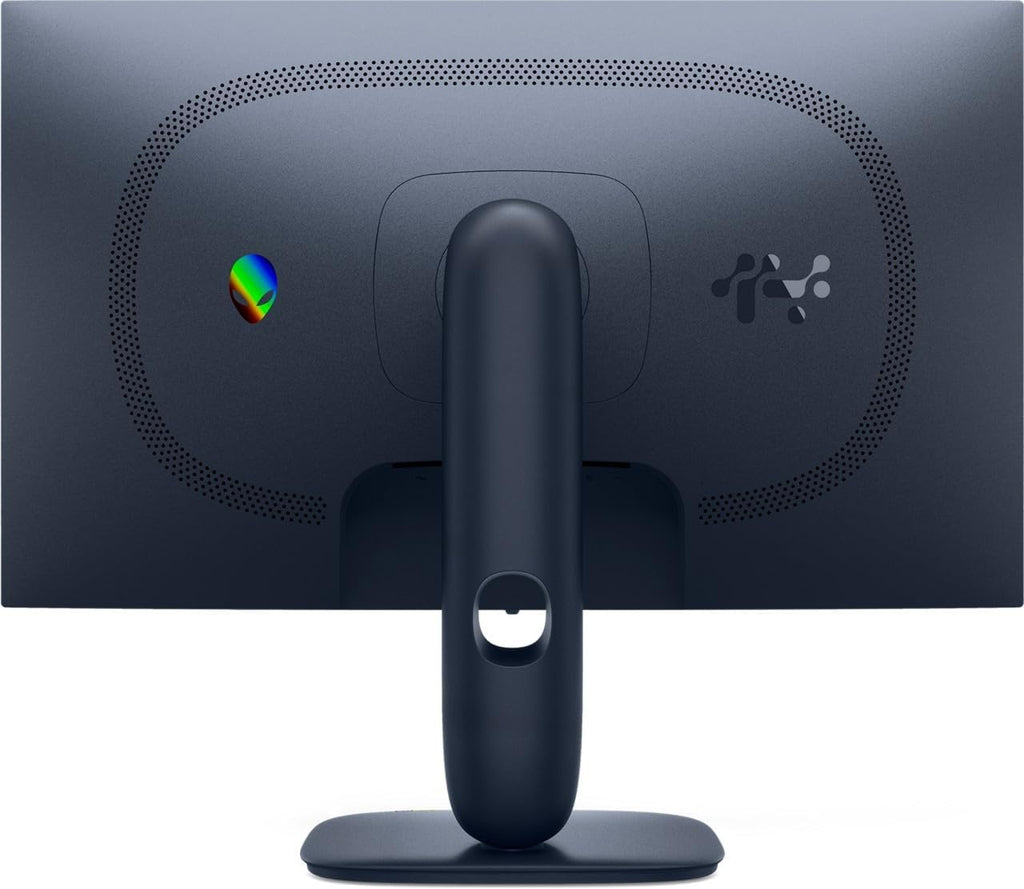 Alienware 27 PC Gaming Monitor – AW2725DM, QHD (2560x1440), 180Hz, Fast IPS, 1ms, Compatible with NVIDIA G-Sync, AMD FreeSync, 95% DCI-P3, HDR400, DisplayPort, 2 HDMI, 3 USB, 3 Year Warranty