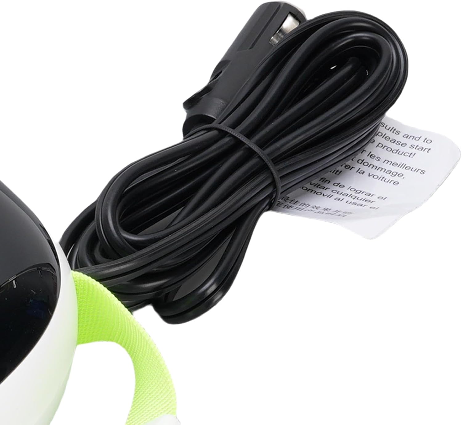 Electric Paddle Board Pump Fast Inflation Deflation LCD Screen Air Pump with LED Light