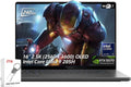 ASUS ROG Zephyrus G16 Gaming Laptop, 16' 2.5K OLED 240Hz, RTX 5070, Intel Core Ultra 9 285H, 16GB LPDDR5X 1TB SSD, Thunderbolt4, Wi-Fi7, Backlit KB, Win11, Eclipse Gray, w/2TB USB Drive, W/GaLiMu