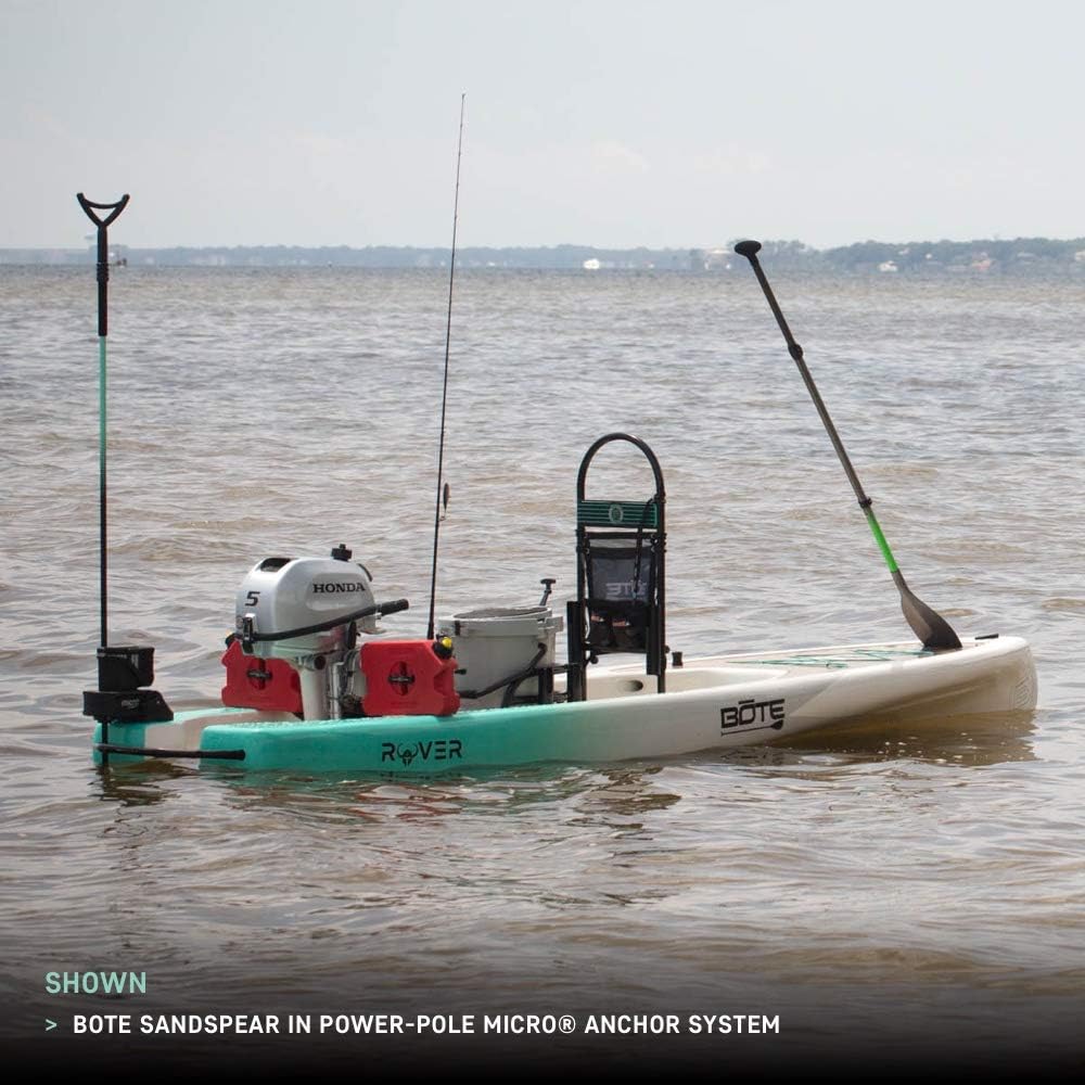 BOTE Sandspear | Stand Up Paddle Board Stakeout and Push Pole