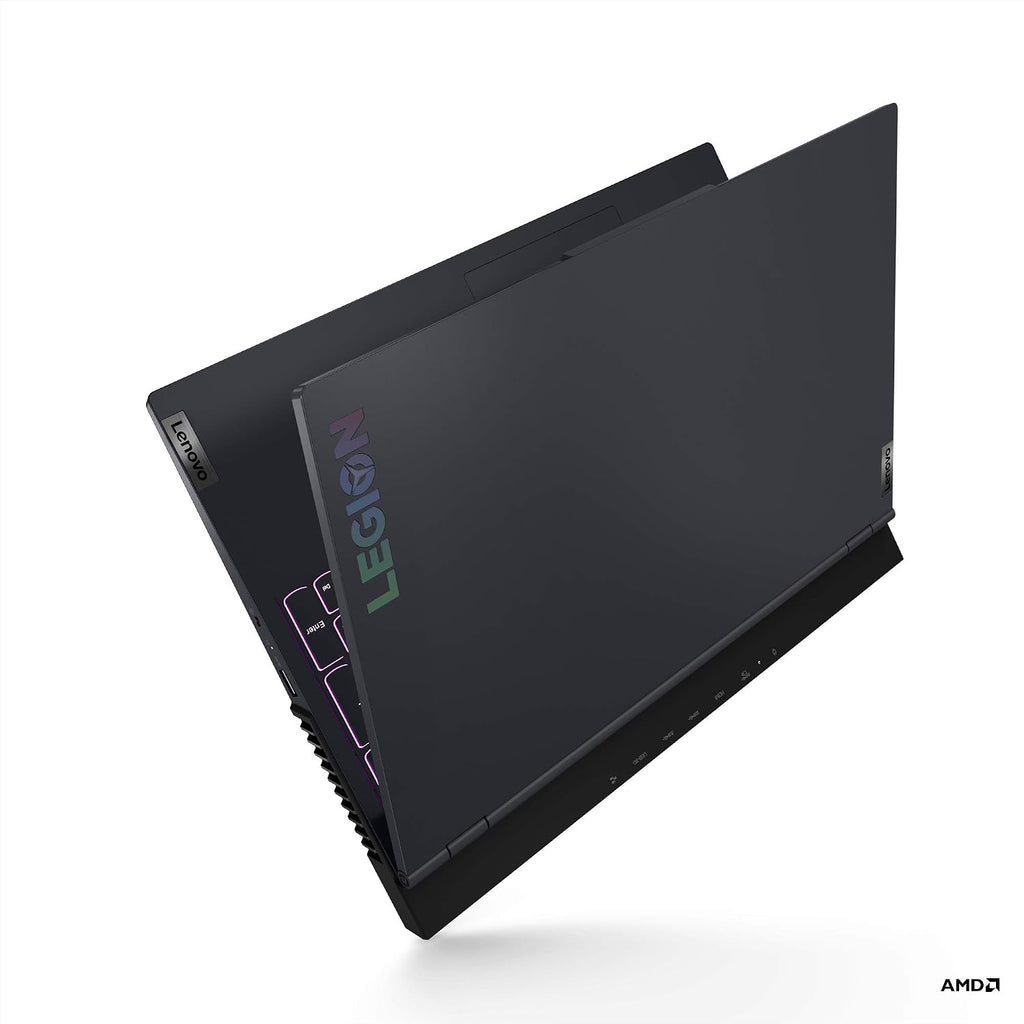 Lenovo Legion 5 Gaming Laptop, 15.6' FHD Display, AMD Ryzen 7 5800H, 16GB RAM, 512GB Storage, NVIDIA GeForce RTX 3050Ti, Windows 10H, Phantom Blue