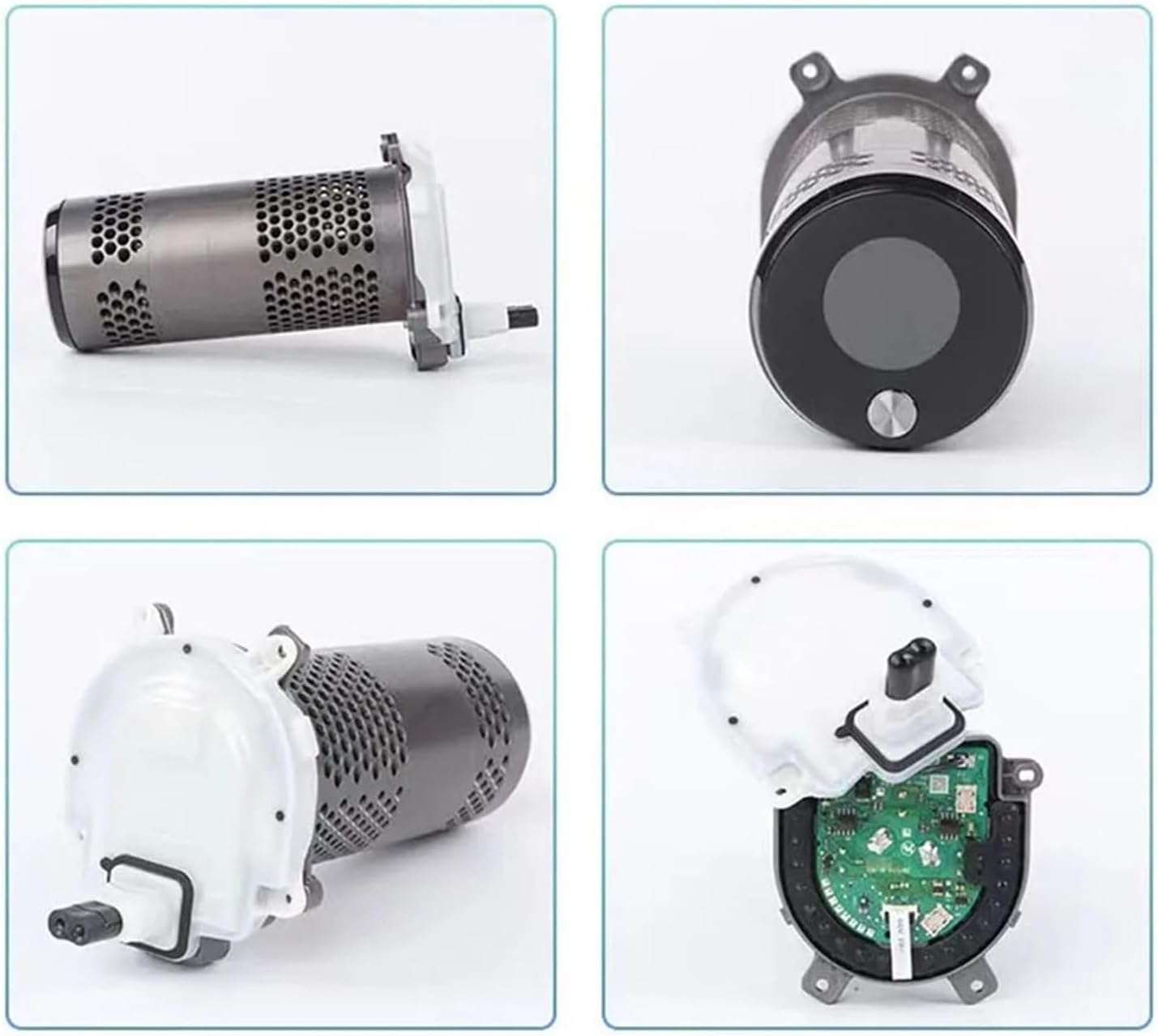 Vacuum Cleaner Motor Assembly，Compatible for Dyson V11 SV14 Vacuum Cleaner Replacement Motor Assembly