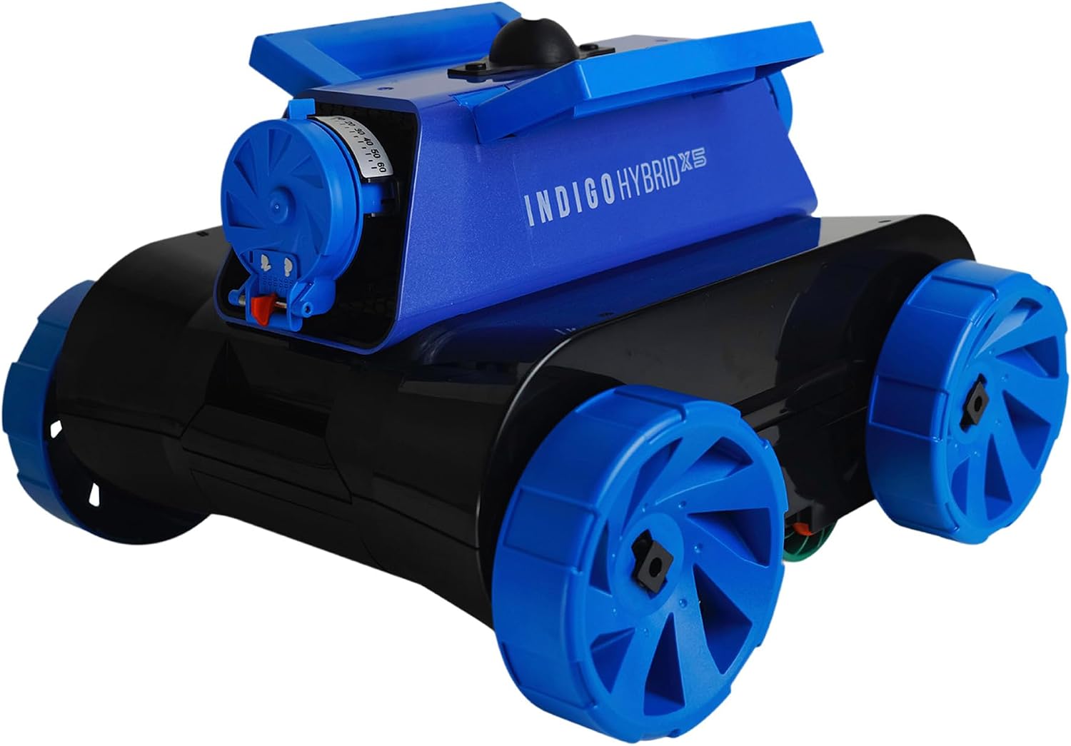 Blue Wave Indigo Hybrid x-5 Robotic Cleaner