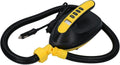 12v Electric Pump Automatic 16 PSI Air Inflator Paddle Board Inflatable Boat Kayak Toy