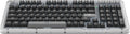 Logitech Alto Keys K98M Wireless Mechanical Clicky Keyboard, Customizable Keyboard with Vibration Absorbing Gasket, Backlit Keys, Bluetooth, USB-C Charging, for PC, Mac, Laptops - Graphite