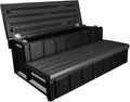 Confer Plastics Storage Step - Black