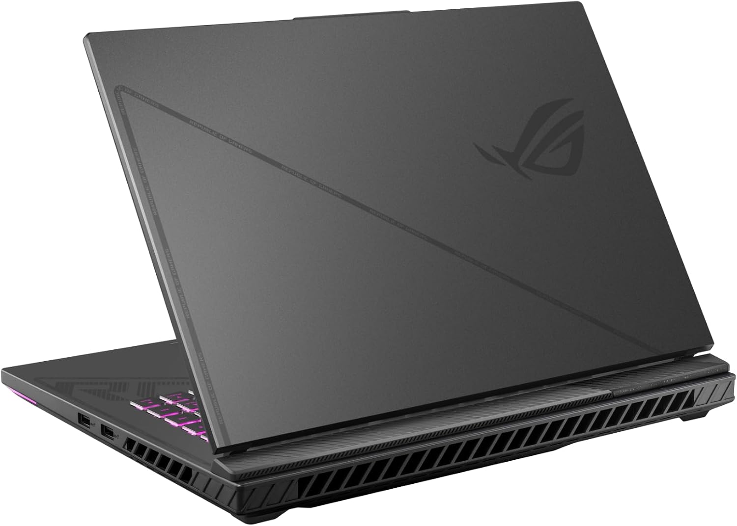 ASUS ROG Strix G16 (2025) Gaming Laptop, NVIDIA RTX 5070Ti 12GB GDDR7, AMD Ryzen 9 8940HX (16 Cores, 32 Threads, Turbo 5.3GHz), 16' WUXGA FHD 165Hz 3ms Display, 64GB DDR5, 2TB SSD, Windows 11 Pro