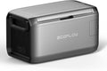 EF ECOFLOW GLACIER Classic 35L Portable Fridge Freezer, 43H Cooling Car Refrigerator, Battery Powered with App Control, 6 Charging Options, Fast&Quiet Electric Cooler for Camping, RV, Off-Grid Living