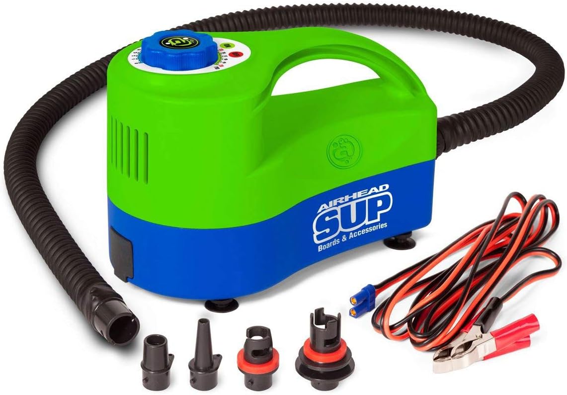 Airhead Super High Pressure Electric Air Pump
