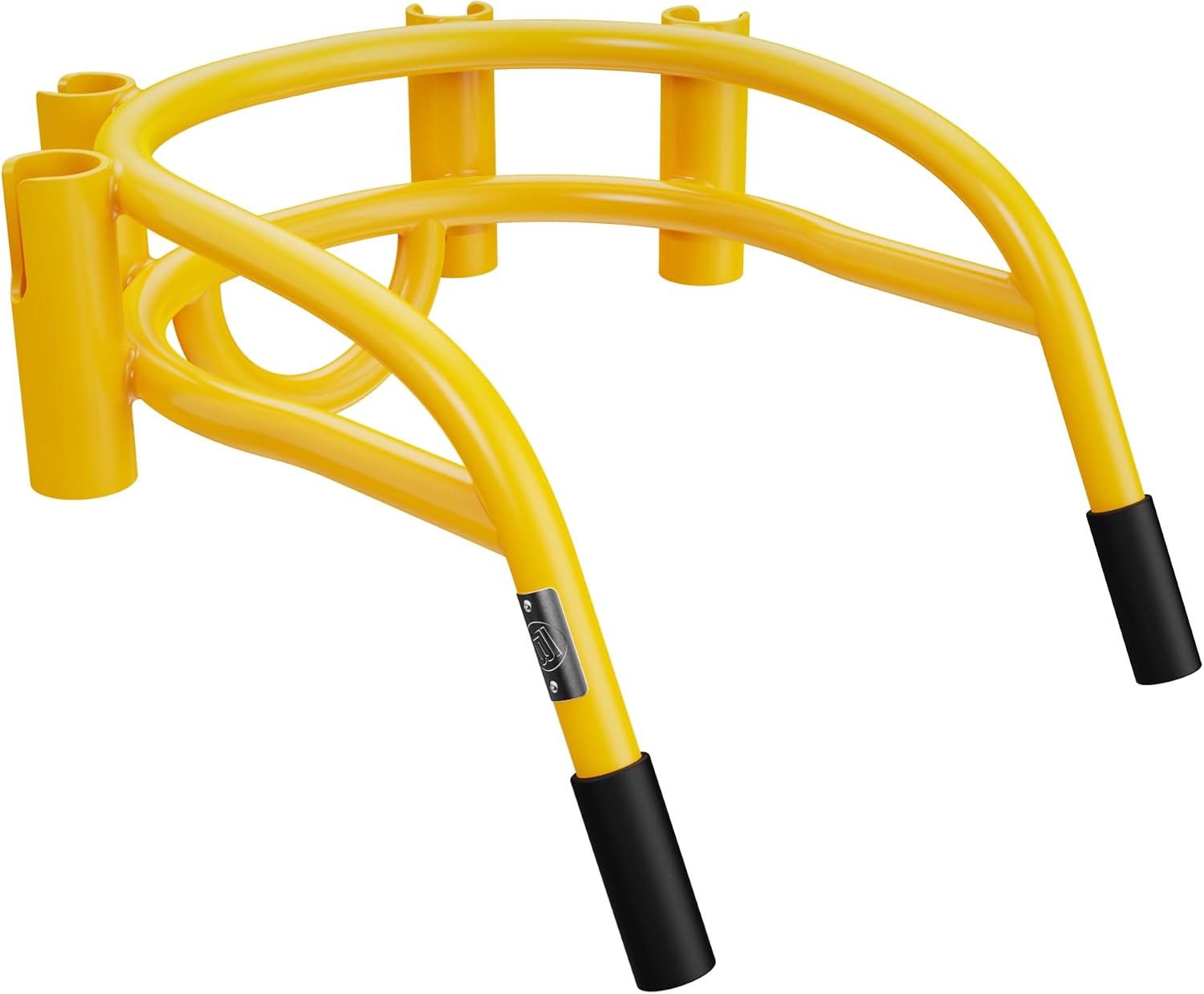 BOTE Fishing Hunting Rod Bucket Rac System Aluminum Rack Cooler Holder for Compatible iSUP Kayak Hard SUP Micro Skiff Stand Up Paddle Board Inflatable Accessory Multiple Colors