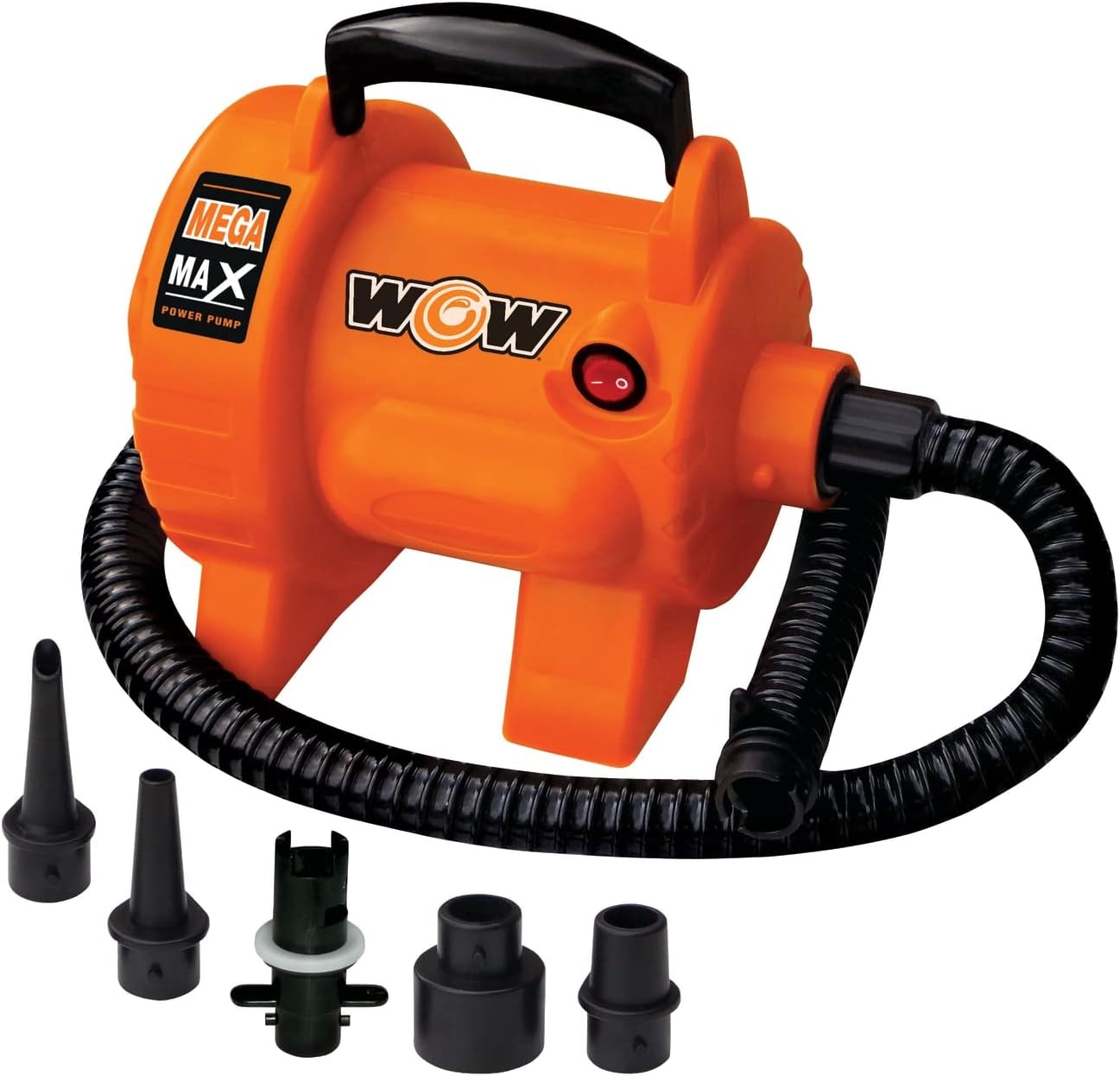 WOW MEGA MAX Power Pump 2019