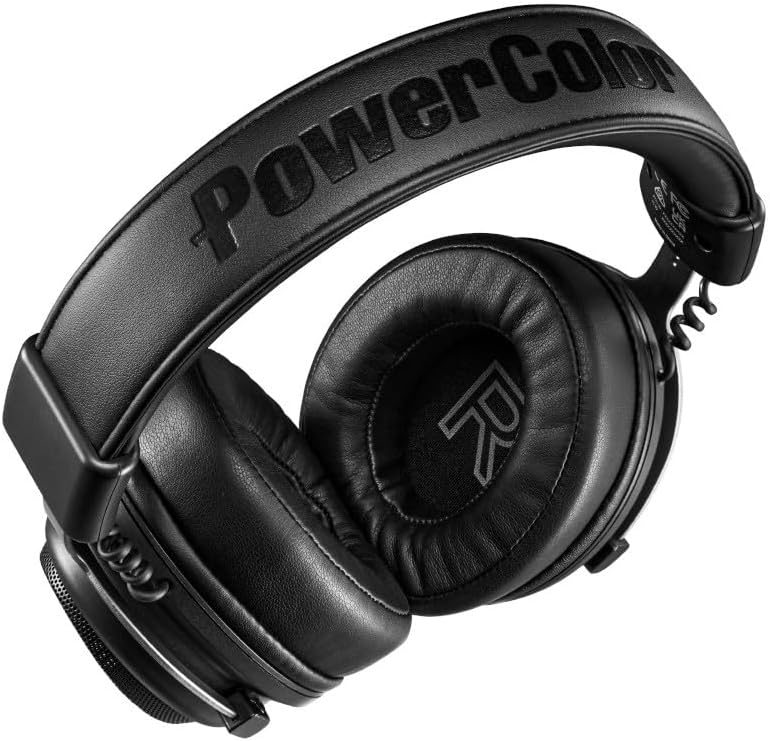 PowerColor ALPHYN AH10 Wireless Gaming Headset