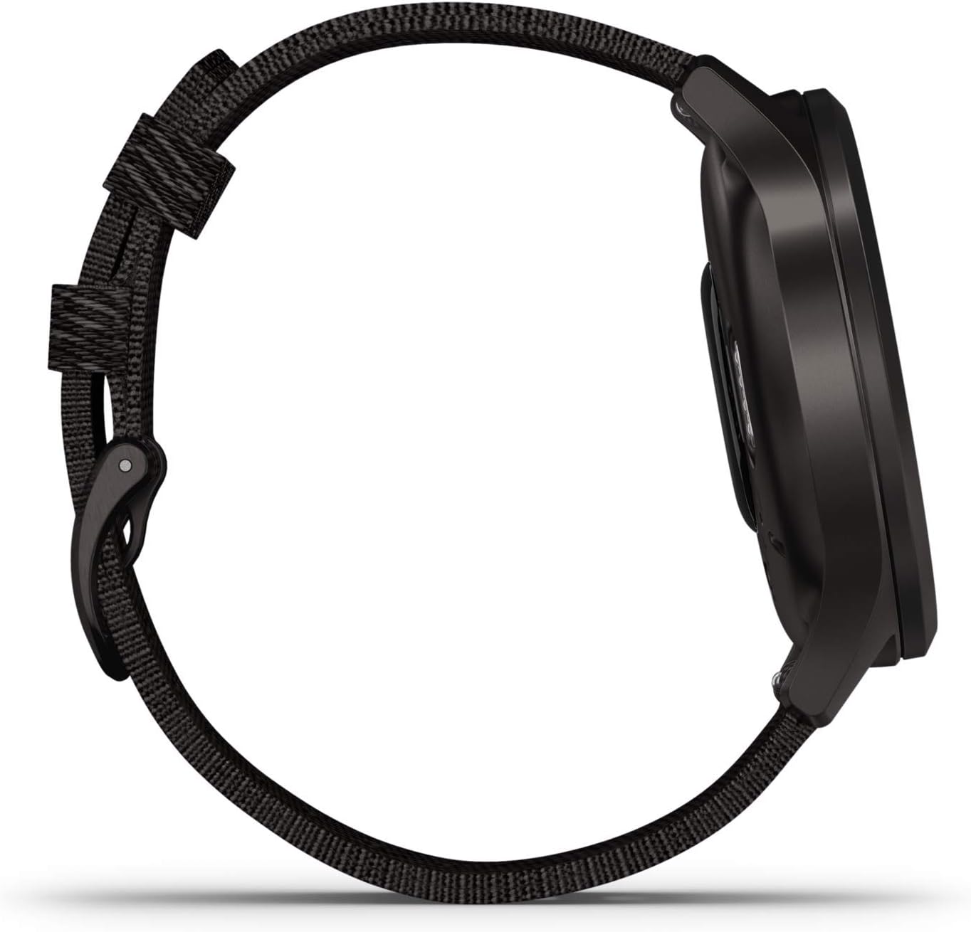 vivomove Style Graphite, Black Pepper, Nylon- Renewed