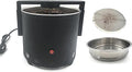 1.1LB Coffee Bean Cooler Electric Roasting Cooling Machine Rotating Coffee Bean Cooling Plate With Stainless Steel Two-layer Filter Screen For Homecafe Roasting Cooling 110V