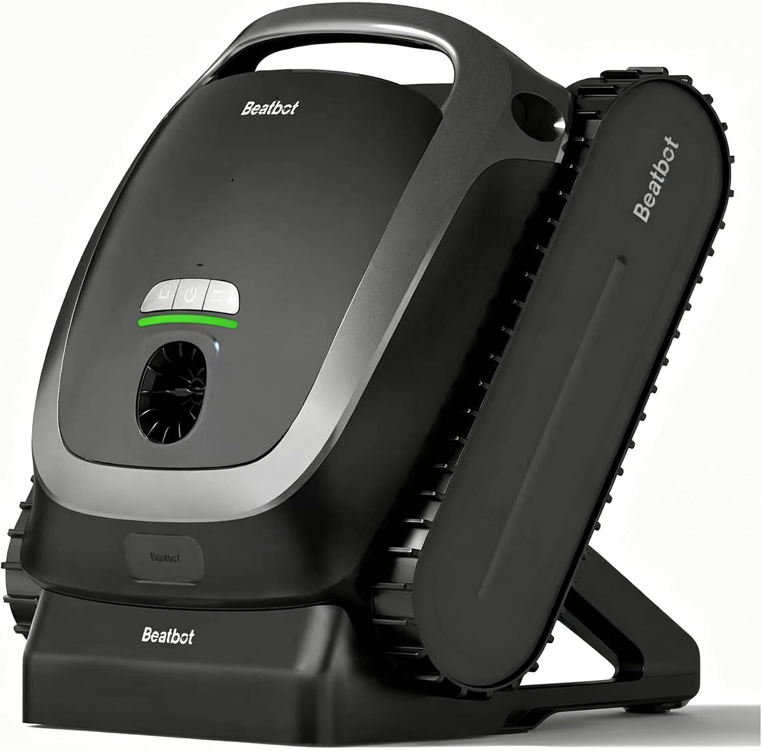 (2026 Upgrade) Beatbot AquaSense Cordless Robotic Pool Vacuum Cleaner - Intelligent Path Opimization, Cleans Floor, Walls, and Waterline - Suitable for Above & In-Ground Pools up to 2,260 sq.ft.